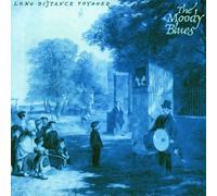 Long Distance Voyager by Moody Blues [Compact Disc] NEUF