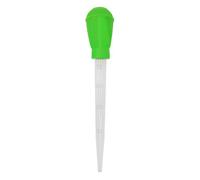 Long Distributeur de Pipette - Distributeur de coraux en PVC pour Aquarium | Compte-Gouttes précis de 30 ML pour Changement d'eau, récif corallien, Outil de de Liquide