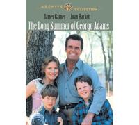 The Long Summer of George Adams – Warner Bros. – DVD-R à la demande – Collection d'archives