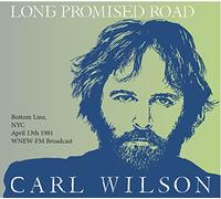 Long Forgotten Road - Wnew-FM Broadcast ’81