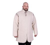 Long Gambeson Avec Manches Amovibles