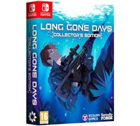 Long Gone Days Collector's Edition Nintendo Switch