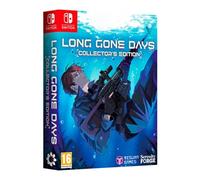 Long Gone Days Collector's Edition Nintendo Switch