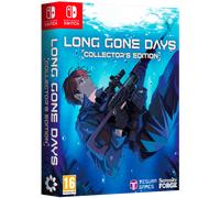 Long Gone Days Collector's Edition Nintendo Switch