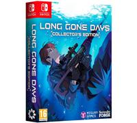 Long Gone Days Collector's Edition Nintendo Switch