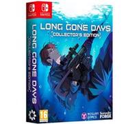 Long Gone Days Collector's Edition Nintendo Switch