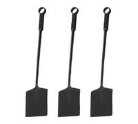 Long Handle Handheld Flyswatter for Indoor, 18.46×3.94inch | First Title Specifies Ergonomic Anti-slip Design And 3-piece Set. Second Title Highlights Long Handle Handheld Flyswatter For