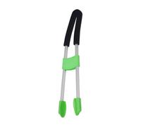 Long Handle Trash Grabber Tool - Ergonomic Non-Slip Reacher for Elderly & Pregnant Women | 32 Inch Extended Reach Pickup Claw Foŕ Garden Yard Cleaning | Foř Picking Cans Bottles Litter, Ideal Mobility
