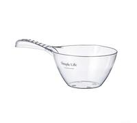 Long Handle Water Dipper 26cm Thick PET Unbreakable