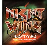 Long Hard Road 1980-1985