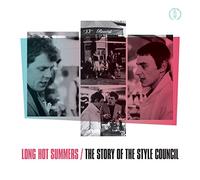 The Style Council – Long Hot Summers: The Story of The Style Council – Vinyle