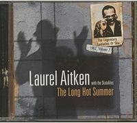 Laurel Aitken – The Long Hot Summer – CD – Volume 2