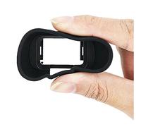 Long œilleton de protection oculaire pour Sony A1 Alpha 1 ILCE-1 Remplace l'oculaire FDA-EP19