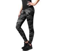 Long Imprimé Camouflage pour Femme et Jeune Fille, Collant Stretch, Taille Haute, Leggings de Sport, Yoga, Zumba