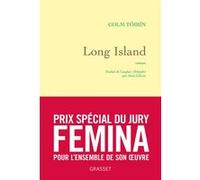 Long Island Colm Tóibín (Auteur)