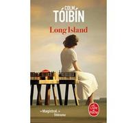 Long Island Colm Tóibín (Auteur)