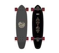 Long Island Éléments 36´´x9´´ Kicktail Longboard