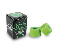 Long Island Gommes De Skateboard Barrel 78a Green Li