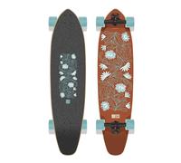 Long Island Longboard Flowers 37.85´´x9.3´´ Kicktail