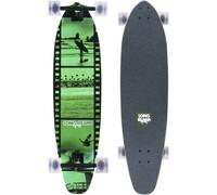 Long Island Longboard Glass Frame 9.1 "x37.7