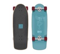 Long Island Longboard Trunk 10´´x29.75´´ Old School