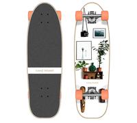 Long Island Longboard Wall 28.5´´