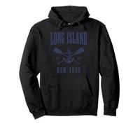 Long Island, New York, New York, New York, Pride Nautical Maritime Sweat à Capuche