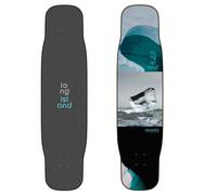 Long Island Planche De Longboard Manta 38.75´´x9.5´´ Fiber-ex