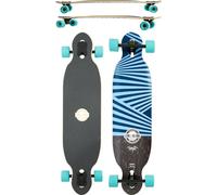 Long Island Retro Twintip Longboard