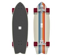 Long Island Surfskate Fish 33´´