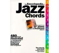 LONG JACK - ENCYCLOPEDIA OF JAZZ CHORDS - KEYBOARD