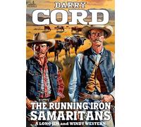 Long Jim and Windy #3: The Running Iron Samaritans - Barry Cord - Smashwords Edition - ebook (ePub) - Livre
