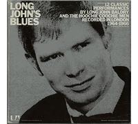 long john baldry (and the hoochie coochie men) - long john's blues