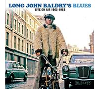 Long John Baldry - Baldry's Blues Live on Air 1965-1968 [Import]