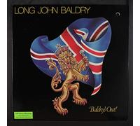 LONG JOHN BALDRY - baldry's out! LP