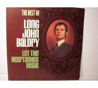 LONG JOHN BALDRY - BEST OF LONG JOHN BALDRY - LET THE HEARTACHES BEGIN