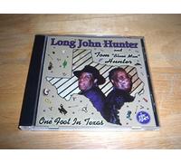 Long John Hunter & Tom Blues Man - One Foot in Texas