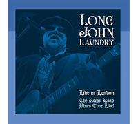 Long John Laundry - Live in London: The Rocky Road Blues Tour Live