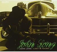 Long, John - Lost & Found [Import]