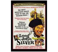 Long John Silver (Aka Return To Treasure Island) [Digital Video Disc]