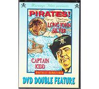 Long John Silver / Captain Kidd (1945) [Import USA Zone 1]