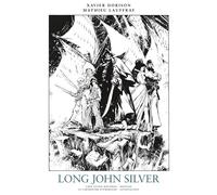 Lauffray – Long John Silver – Intégrale N&B – Relié – Dargaud