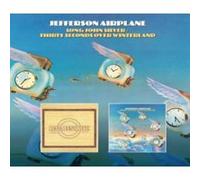 Jefferson Airplane – Long John Silver / Thirty Seconds Over Winterland – CD – Esoteric