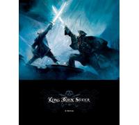 Mathieu Lauffray – Long John Silver – Tome 2 : Neptune – Édition Luxe