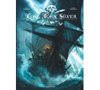 Long John Silver - Tome 2 - Neptune - Mathieu Lauffray - Dargaud - cartonné - Bande dessinée