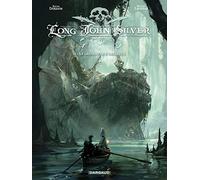 Long John Silver – Tome 3 – Labyrinthe d'Emeraude – Dargaud