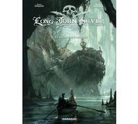 Long John Silver - Tome 3 - Labyrinthe d'Emeraude Mathieu Lauffray (Auteur), Mathieu Lauffray (Illustration), Xavier Dorison (Auteur)