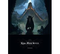 Mathieu Lauffray – Long John Silver – Tome 4 : Guyanacapac – Édition luxe, cartonné