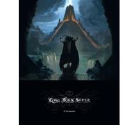 Mathieu Lauffray – Long John Silver – Tome 4 : Guyanacapac – Édition luxe, cartonné