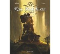 Mathieu Lauffray – Long John Silver – Tome 4 : Guyanacapac – Cartonné – Dargaud